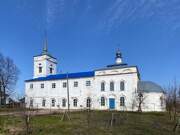 Цивильск. Казанской иконы Божией Матери, церковь