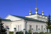 Цивильск. Троицы Живоначальной, собор