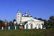 Цивильск. Троицы Живоначальной, собор