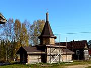 Церковь Петра и Павла, , Часовенская, Волховский район, Ленинградская область