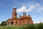 Церковь Владимира равноапостольного - Михайлов Погост - Локнянский район - Псковская область