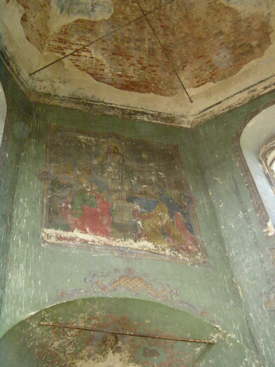 Церковь Михаила Архангела, Красная Горка (Мамадышский район, Республика Татарстан). интерьер и убранство