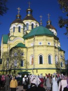 Кафедральный собор Воскресения Христова - Ровно - Ровно, город - Украина, Ровненская область