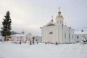 Троицкий Дерманский женский монастырь, Троицкая церковь.<br>, Дермань 2-я, Здолбуновский район, Украина, Ровненская область