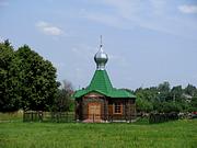 Церковь Троицы Живоначальной - Балдыж - Брянский район - Брянская область