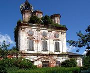 Церковь Воскресения Христова - Сараево - Нерехтский район - Костромская область