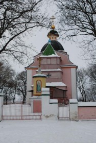 Дорогобуж. Церковь Успения Пресвятой Богородицы