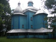 Церковь Троицы Живоначальной, , Степань, Сарненский район, Украина, Ровненская область