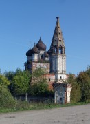 Ёмсна. Троицы Живоначальной, церковь