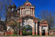 Церковь Троицы Живоначальной, , Ёмсна, Нерехтский район, Костромская область