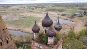 Церковь Троицы Живоначальной, , Ёмсна, Нерехтский район, Костромская область