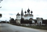 Церковь Троицы Живоначальной - Ёмсна - Нерехтский район - Костромская область