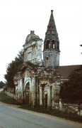 Церковь Троицы Живоначальной, , Ёмсна, Нерехтский район, Костромская область