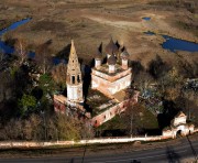 Церковь Троицы Живоначальной, , Ёмсна, Нерехтский район, Костромская область