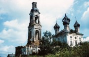 Церковь Воскресения Христова, , Сараево, Нерехтский район, Костромская область