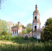 Осокино. Рождества Пресвятой Богородицы, церковь