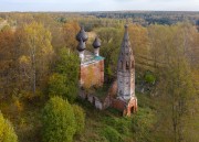 Церковь Троицы Живоначальной, , Выголово, Нерехтский район, Костромская область