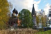 Церковь Троицы Живоначальной, Выголово, Нерехтский район, Костромская область