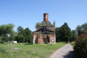 Церковь Успения Пресвятой Богородицы, , Песковатское, Суворовский район, Тульская область