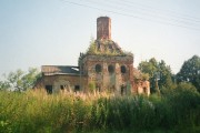 Церковь Успения Пресвятой Богородицы, , Песковатское, Суворовский район, Тульская область