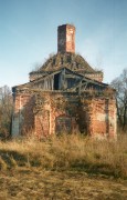 Церковь Успения Пресвятой Богородицы, , Песковатское, Суворовский район, Тульская область