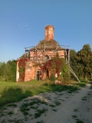 Церковь Успения Пресвятой Богородицы, , Песковатское, Суворовский район, Тульская область