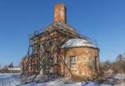 Церковь Успения Пресвятой Богородицы, Вид с юго-востока<br>, Песковатское, Суворовский район, Тульская область