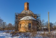 Песковатское. Успения Пресвятой Богородицы, церковь