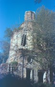 Церковь Введения во Храм Пресвятой Богородицы, фото 1998<br>, Лобно, Андреапольский район, Тверская область