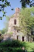 Лобно. Введения во Храм Пресвятой Богородицы, церковь