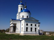 Церковь Митрофана Воронежского - Букреевка - Курский район - Курская область