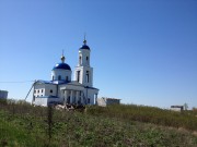 Букреевка. Митрофана Воронежского, церковь