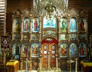 Церковь Покрова Пресвятой Богородицы (новая), , Беседино, Курский район, Курская область