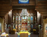 Церковь Покрова Пресвятой Богородицы (новая), , Беседино, Курский район, Курская область