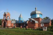 Ивановское. Покрова Пресвятой Богородицы (новая), церковь