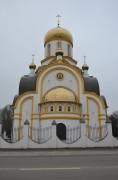 Церковь Царственных страстотерпцев - Курск - Курск, город - Курская область