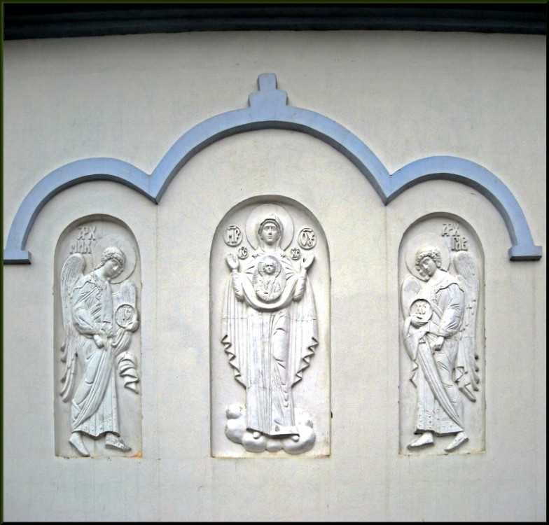 Часовня иконы Божией Матери 