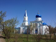 Церковь Троицы Живоначальной - Лебяжье - Курский район - Курская область