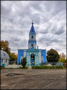 Церковь Троицы Живоначальной, , Лебяжье, Курский район, Курская область