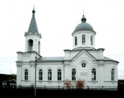 Богоявления Господня, церковь