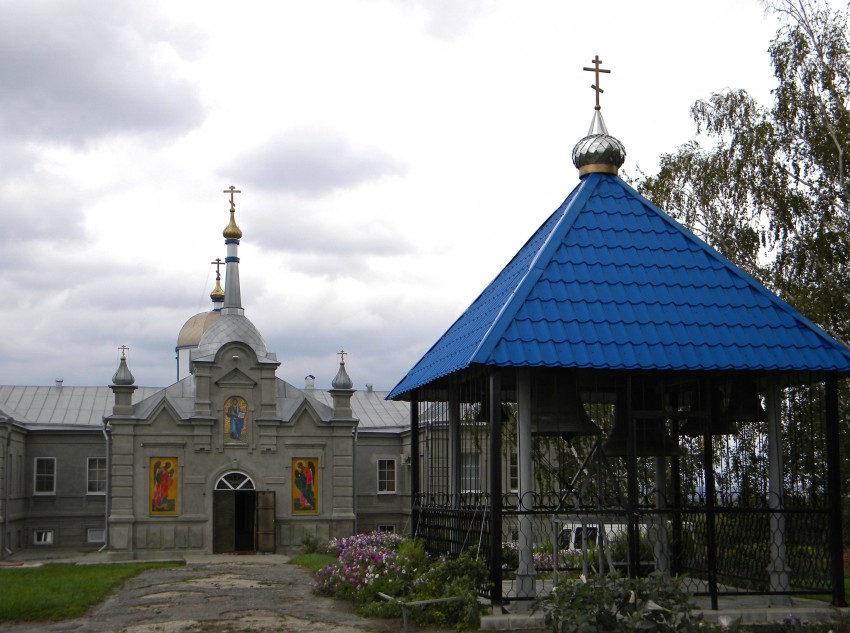 Горналь. Никольский Белогорский монастырь. дополнительная информация