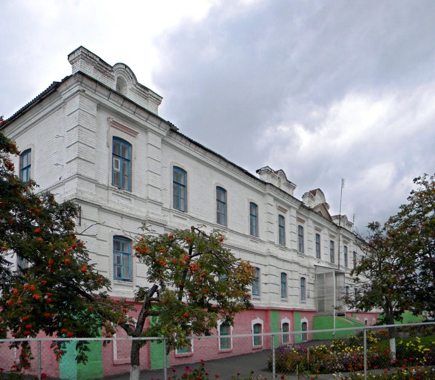 Никольский Белогорский монастырь, Горналь (Суджанский район, Курская область). дополнительная информация