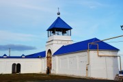 Никольский Белогорский монастырь - Горналь - Суджанский район - Курская область