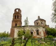 Церковь Троицы Живоначальной - Леметь - Ардатовский район - Нижегородская область