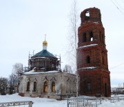 Церковь Троицы Живоначальной, , Леметь, Ардатовский район, Нижегородская область