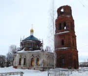 Леметь. Троицы Живоначальной, церковь