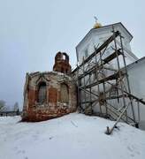 Церковь Троицы Живоначальной, , Леметь, Ардатовский район, Нижегородская область