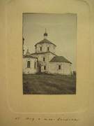 Леметь. Троицы Живоначальной, церковь