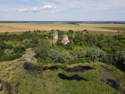 Церковь Рождества Пресвятой Богородицы, , Нучарово, Ардатовский район, Нижегородская область