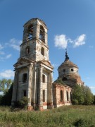 Церковь Рождества Пресвятой Богородицы - Нучарово - Ардатовский район - Нижегородская область